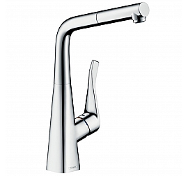 Смеситель для кухни Hansgrohe Metris 14821000