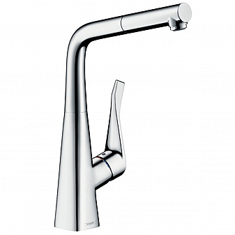 Смеситель для кухни Hansgrohe Metris 14821000