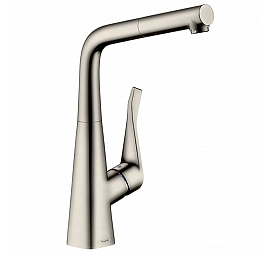 Смеситель для кухни Hansgrohe Metris 14821800