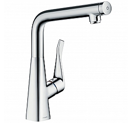 Смеситель для кухни Hansgrohe Metris Select 14883000