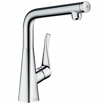 Смеситель для кухни Hansgrohe Metris Select 14883000