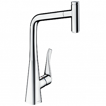 Смеситель для кухни Hansgrohe Metris Select 14884000