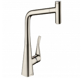 Смеситель для кухни Hansgrohe Metris Select 14884800