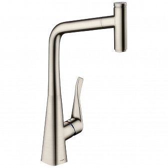 Смеситель для кухни Hansgrohe Metris Select 14884800