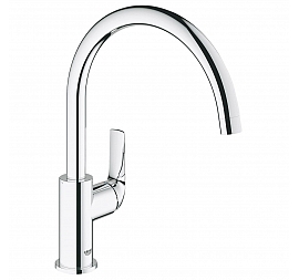 Смеситель для кухни Grohe BauCurve 31536000