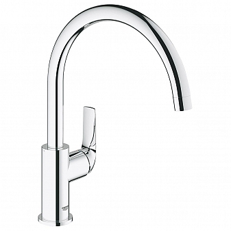 Смеситель для кухни Grohe BauCurve 31536000