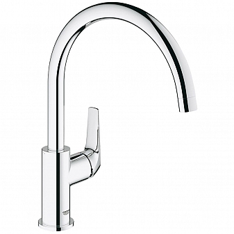 Смеситель для кухни Grohe BauFlow 31538000