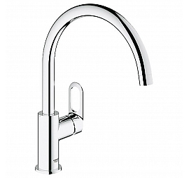 Смеситель для кухни Grohe BauLoop 31232000