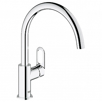 Смеситель для кухни Grohe BauLoop 31232000