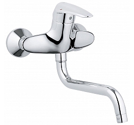 Смеситель для кухни Grohe Eurodisc 33772001