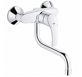 Смеситель для кухни Grohe Eurosmart 31391002
