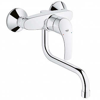 Смеситель для кухни Grohe Eurosmart 31391002