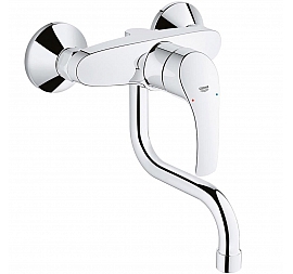 Смеситель для кухни Grohe Eurosmart 31509002