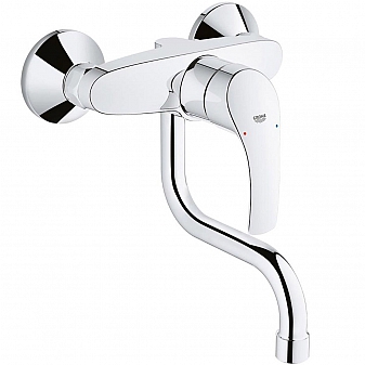 Смеситель для кухни Grohe Eurosmart 31509002