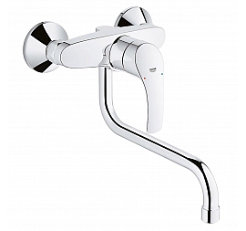 Смеситель для кухни Grohe Eurosmart 32224002