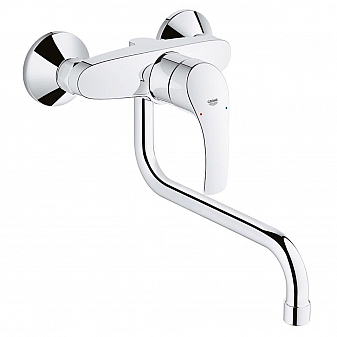 Смеситель для кухни Grohe Eurosmart 32224002