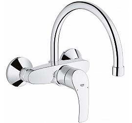 Смеситель для кухни Grohe Eurosmart 32482002