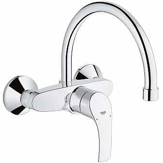 Смеситель для кухни Grohe Eurosmart 32482002