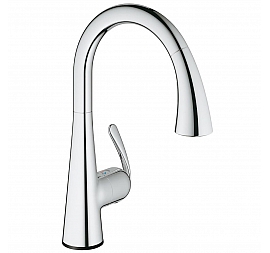 Смеситель для кухни Grohe Zedra Touch 30219001