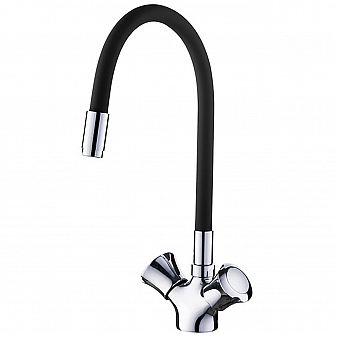 Смеситель для кухни Ledeme H22 L4022-2