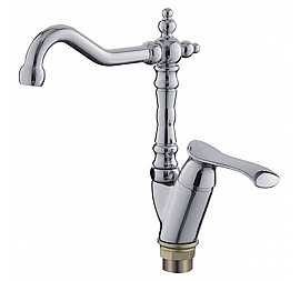 Смеситель для кухни Ledeme H41 L4041-2