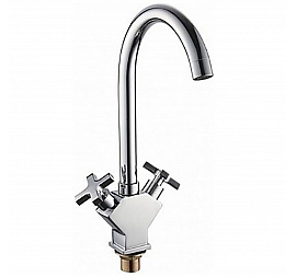 Смеситель для кухни Ledeme H84 L4084-2