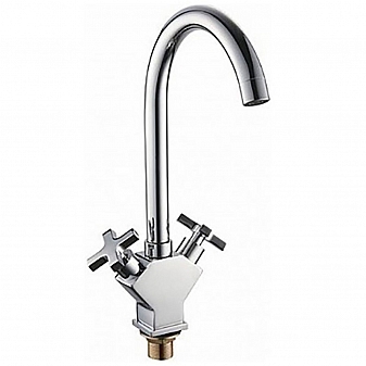 Смеситель для кухни Ledeme H84 L4084-2