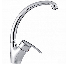 Смеситель для кухни Ledeme H06 L4106