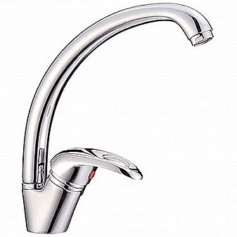 Смеситель для кухни Ledeme H15 L4115