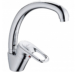 Смеситель для кухни Ledeme H56 L4156