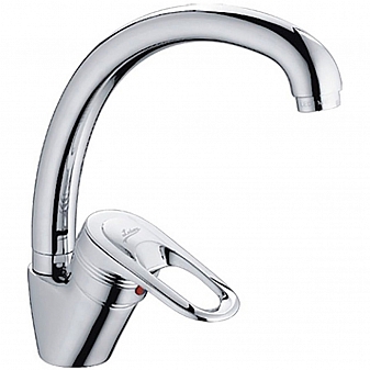 Смеситель для кухни Ledeme H56 L4156