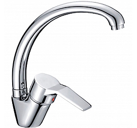 Смеситель для кухни Ledeme H63 L4163