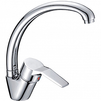 Смеситель для кухни Ledeme H63 L4163