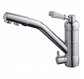 Смеситель для кухни Ledeme H98 L4298-3