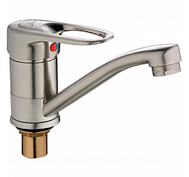 Смеситель для кухни Ledeme H04 L4504A-2