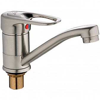 Смеситель для кухни Ledeme H04 L4504A-2