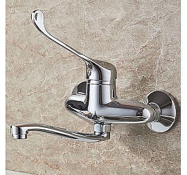 Смеситель для кухни Ledeme H23 L9023