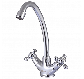 Смеситель для кухни Lemark Plus Harmony LM1404C