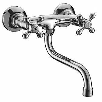 Смеситель для кухни Lemark Standard LM2111C