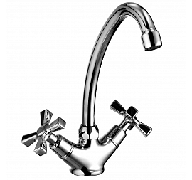 Смеситель для кухни Lemark Benefit LM2504C