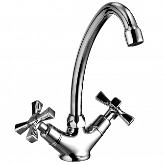 Смеситель для кухни Lemark Benefit LM2504C