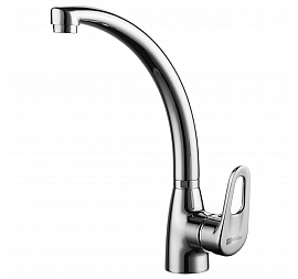 Смеситель для кухни Lemark Luna LM4155C