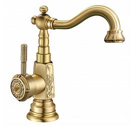 Смеситель для кухни Lemark Jasmine LM6604B