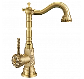 Смеситель для кухни Lemark Jasmine LM6605B