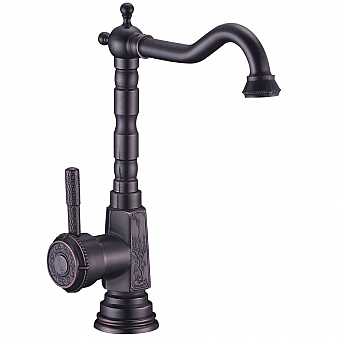 Смеситель для кухни Lemark Jasmine LM6605ORB