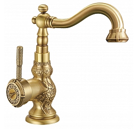 Смеситель для кухни Lemark Jasmine LM6644B