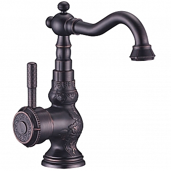 Смеситель для кухни Lemark Jasmine LM6644ORB