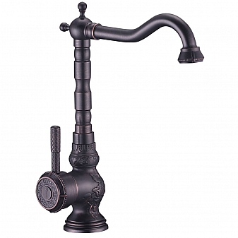 Смеситель для кухни Lemark Jasmine LM6645ORB