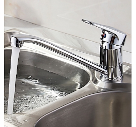 Смеситель для кухни Ledeme H04 L4904