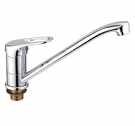 Смеситель для кухни Ledeme H37 L4937